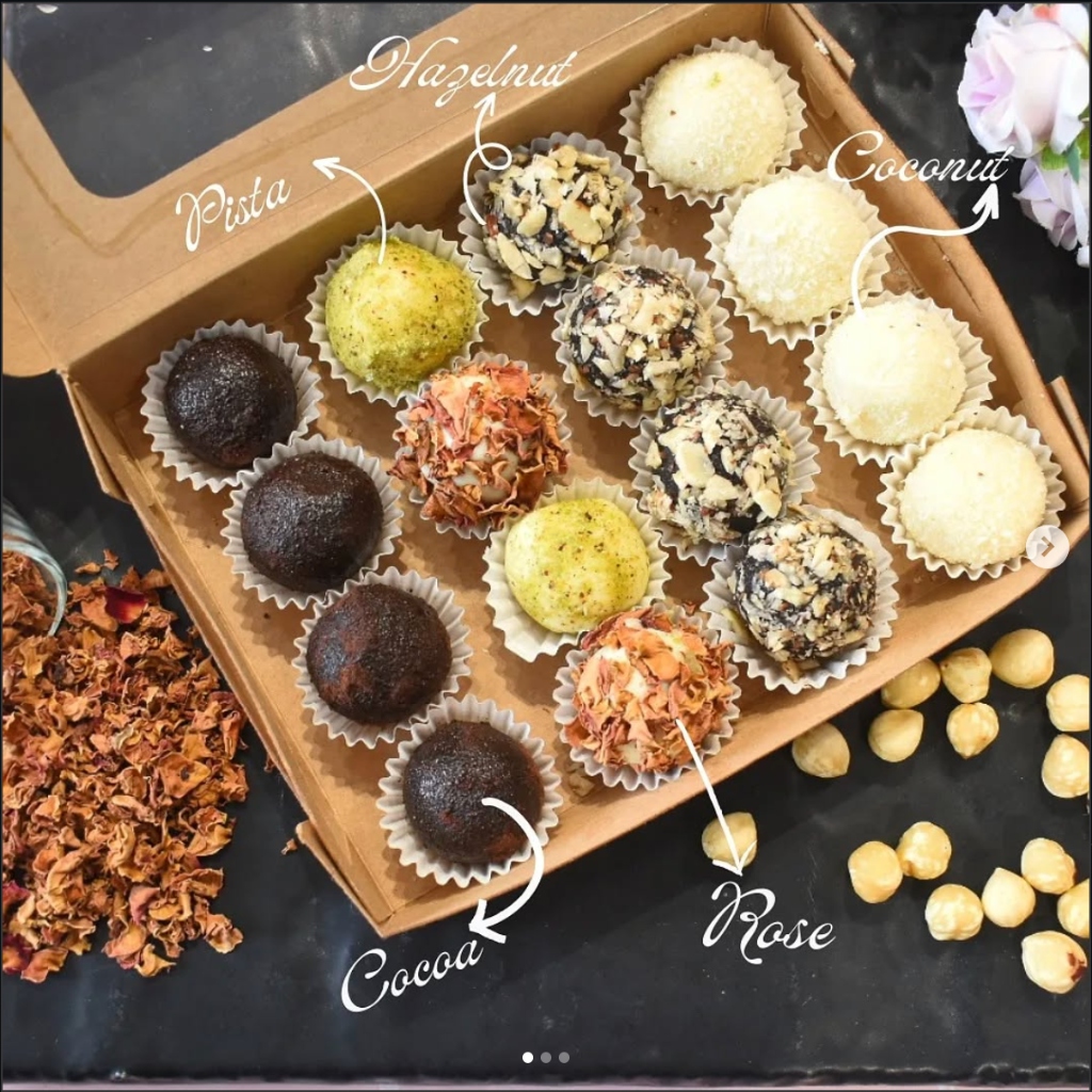 Truffle Gift Box